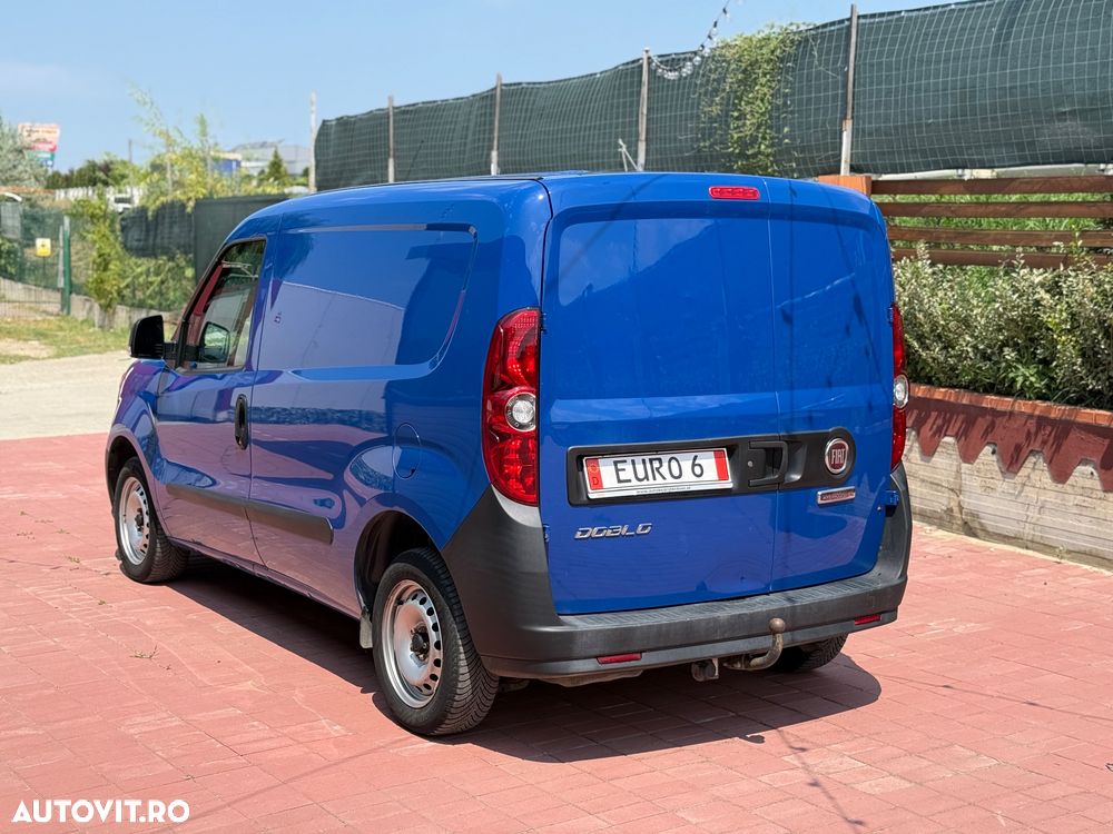Fiat Doblo Combi 1.3 Mjet 95 CP Confort - 3