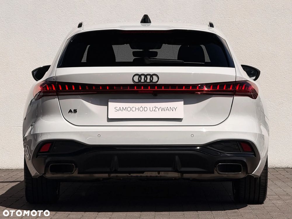Audi A5 Avant TFSI 150 kW S tronic - 6