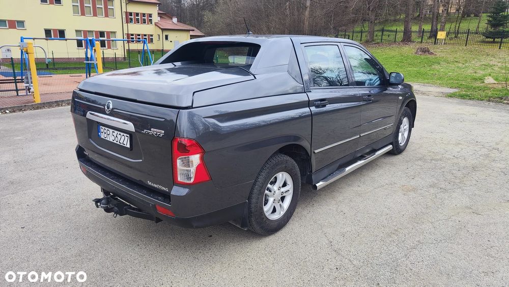 SsangYong/KGM Actyon 4WD Sapphire - 4