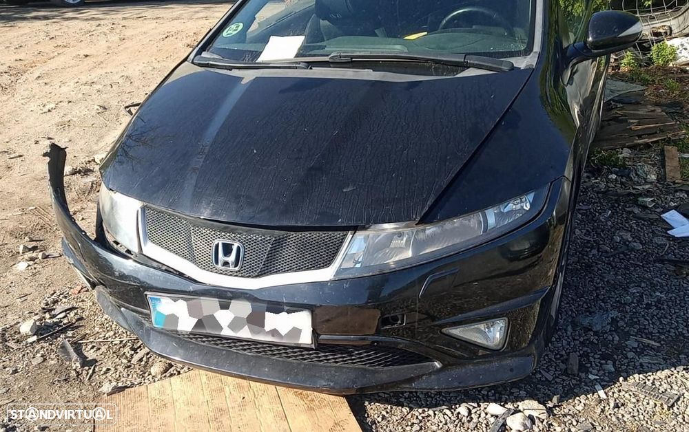 MOTOR COMPLETO HONDA CIVIC BERLINA 3 PUERTAS FN REF. N22A2 - 6