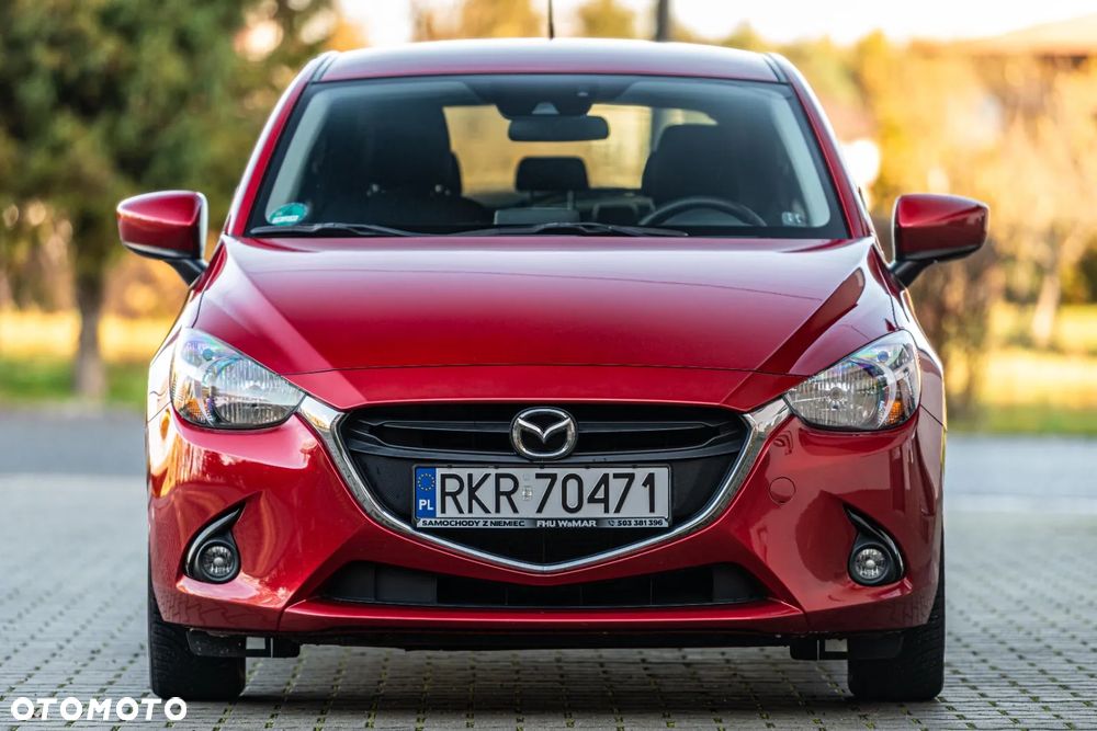 Mazda 2 SKYACTIV-G 90 Red Edition - 8