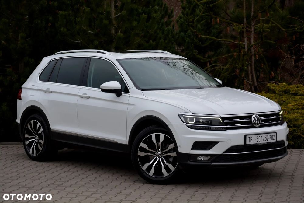 Volkswagen Tiguan 2.0 TDI SCR 4Motion (BlueMotion Techn.) DSG Highline - 11