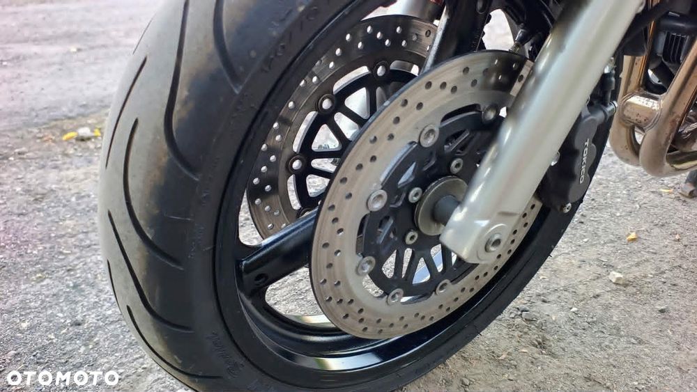 Suzuki Bandit - 12