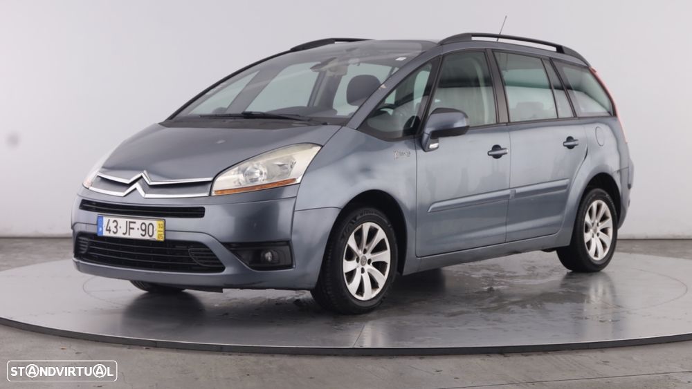 Citroën C4 Grand Picasso - 1