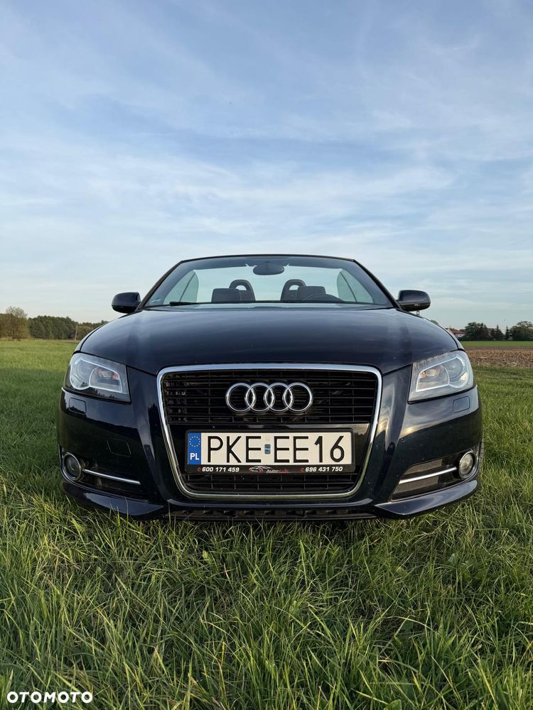 Audi A3 Cabrio 1.8 TFSI Attraction