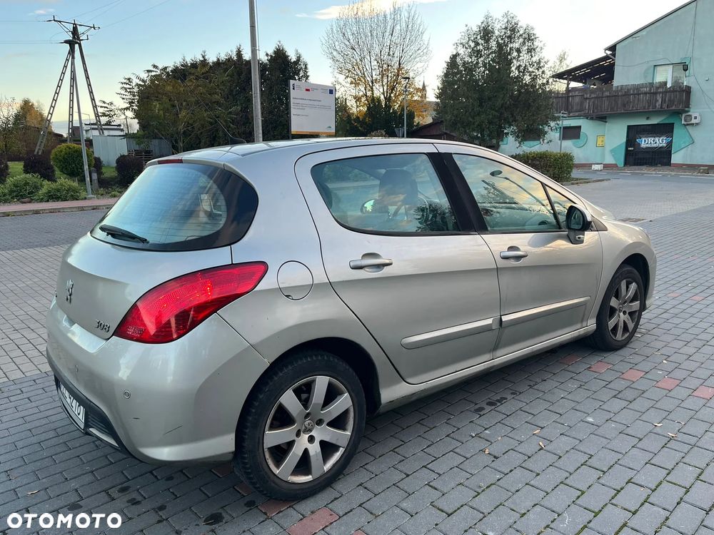 Peugeot 308 2.0 HDi Premium - 3