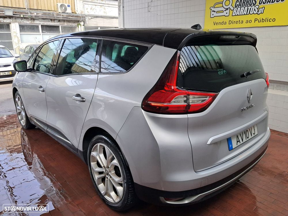 Renault Grand Scénic 1.7 Blue dCi Limited - 4