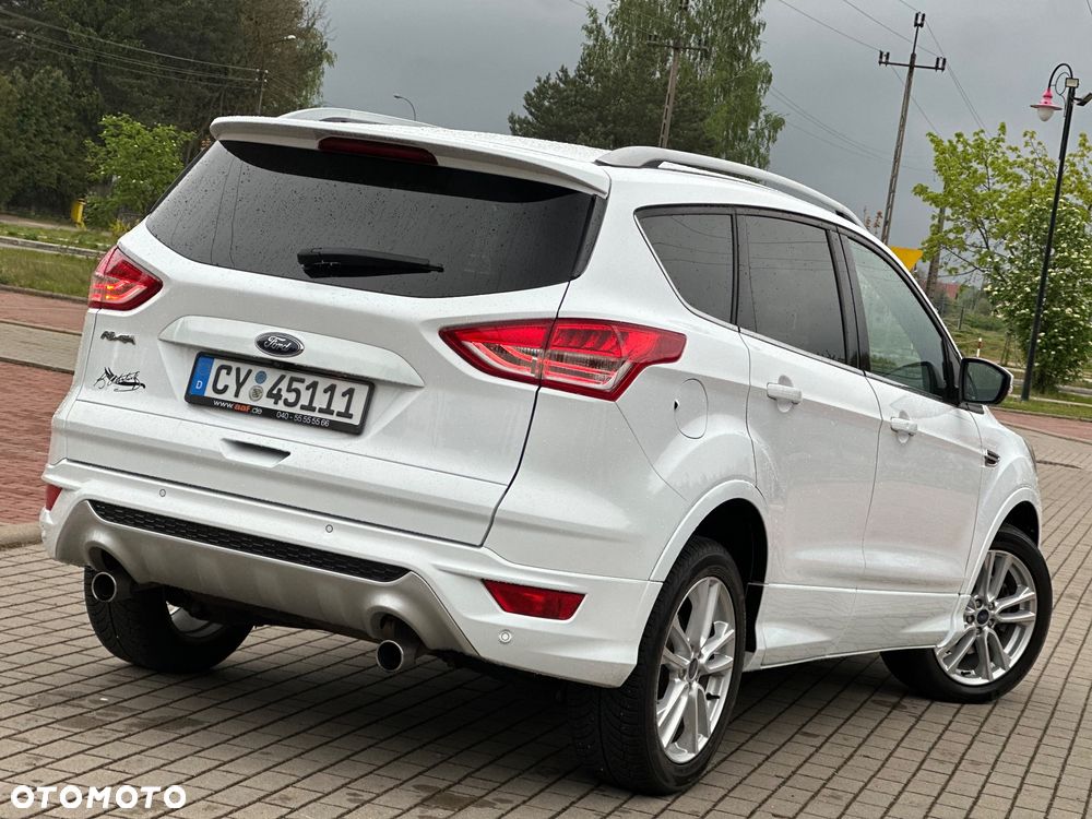Ford Kuga 2.0 TDCi 4x4 ST-Line - 6