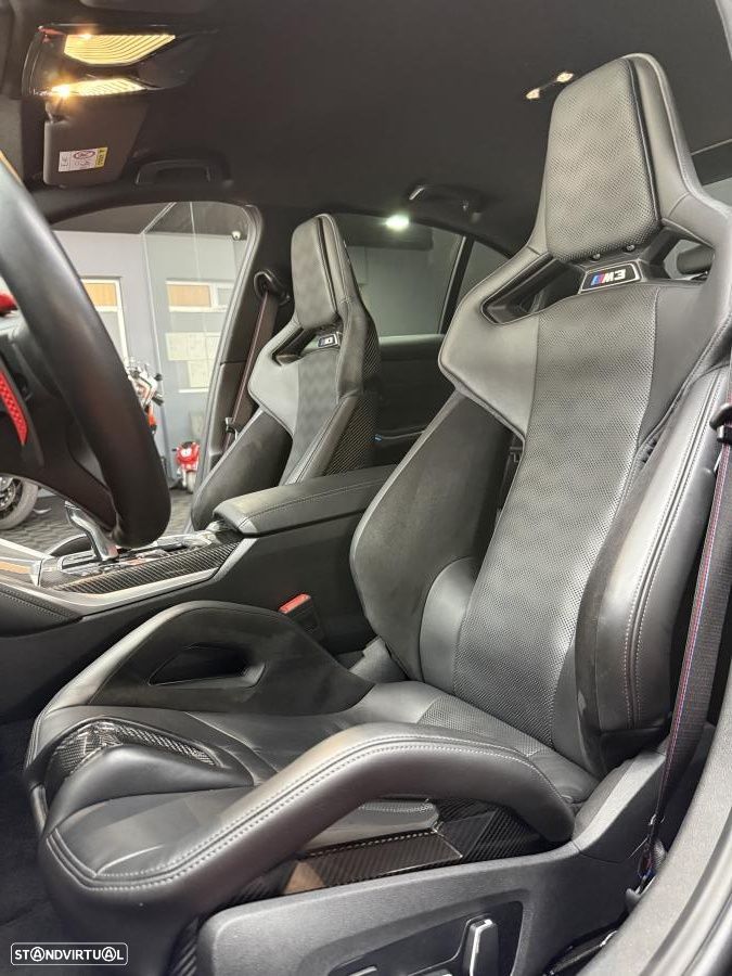 BMW M3 Competition M xDrive - 18