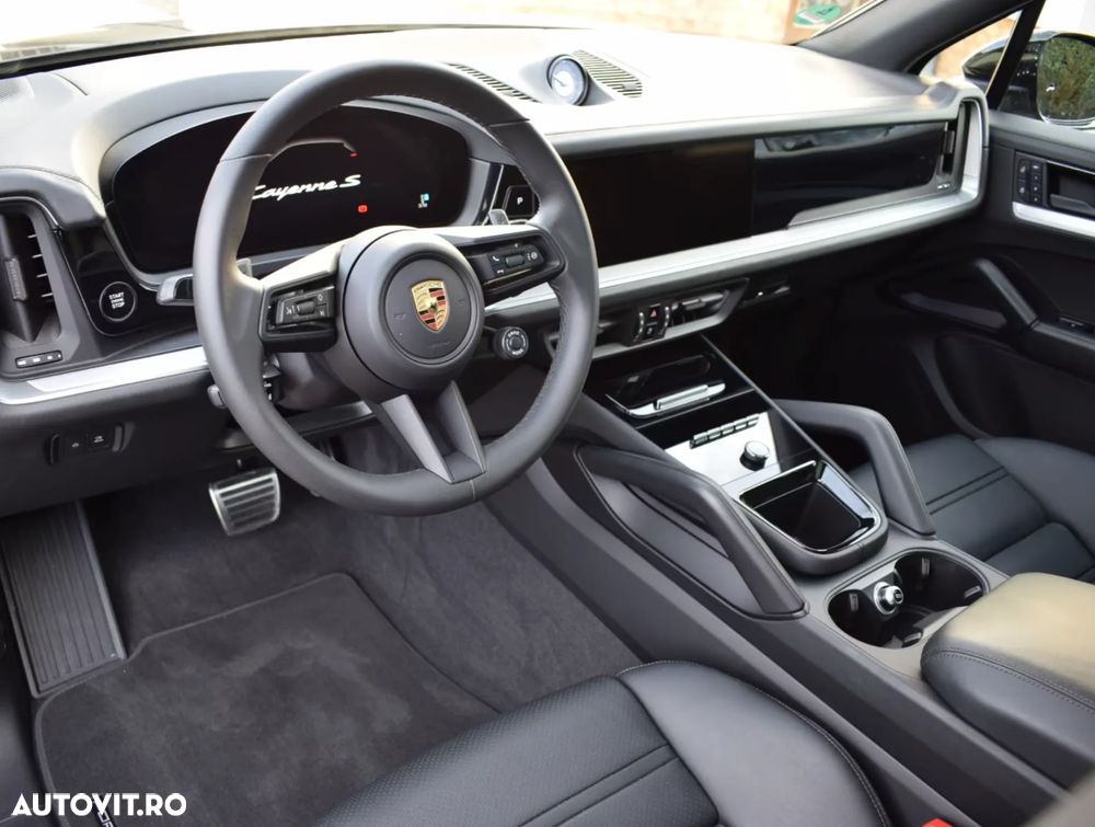 Porsche Cayenne S E-Hybrid - 6