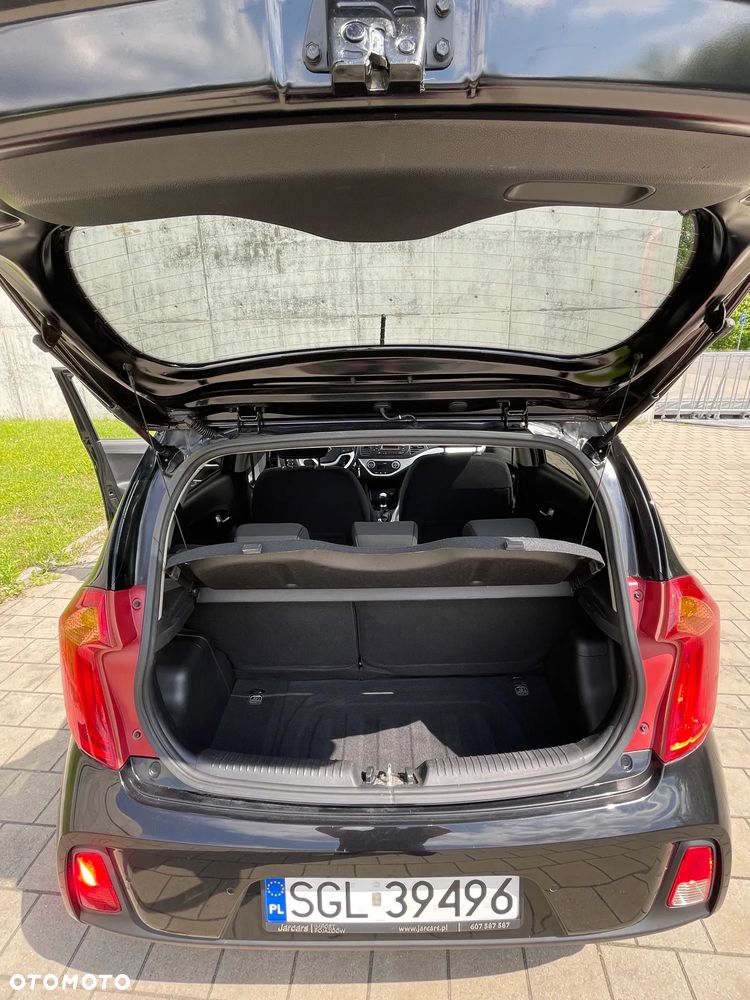 Kia Picanto 1.2 ISG Intro Edition - 9