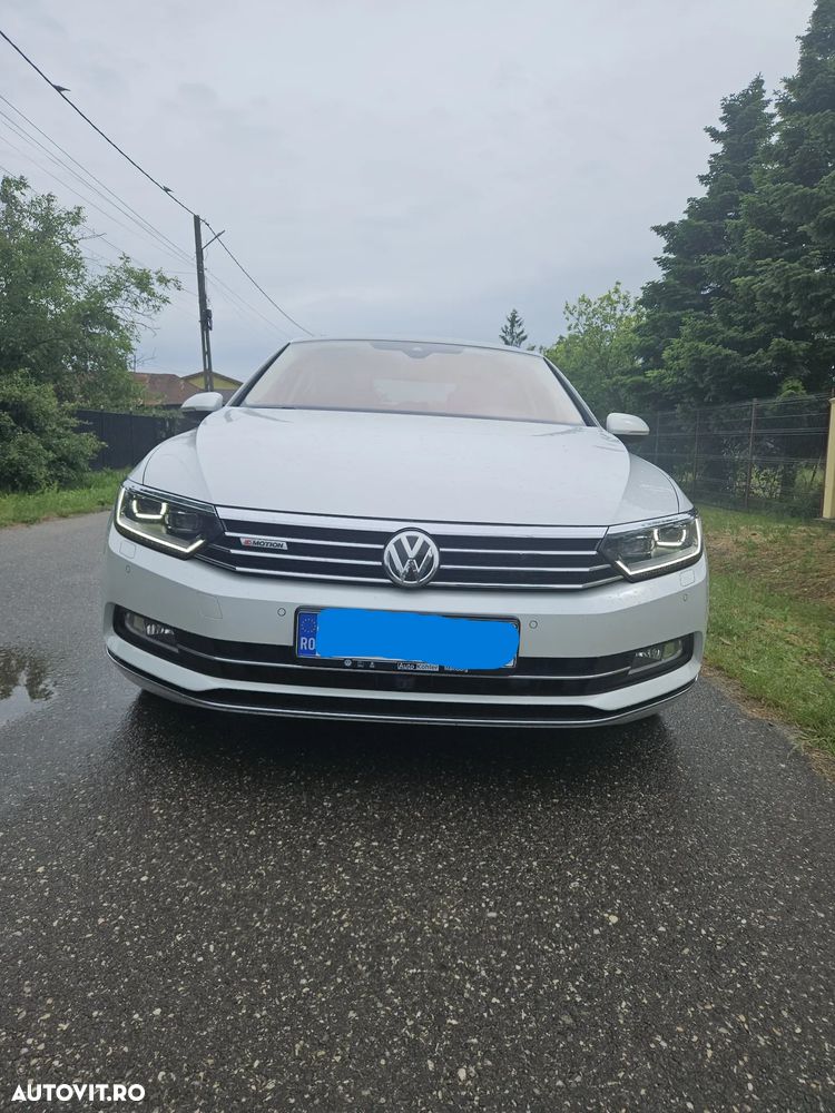 Volkswagen Passat 2.0 TDI SCR 4Mot DSG Highline - 2