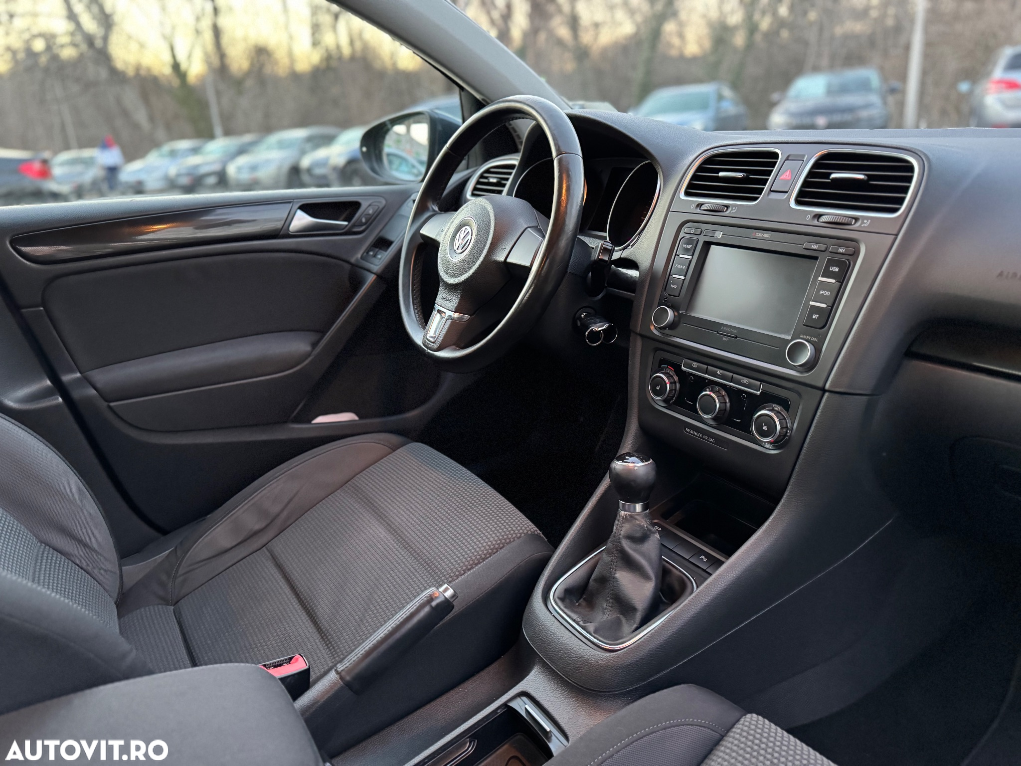 Volkswagen Golf Variant 1.4 TSI Style - 6