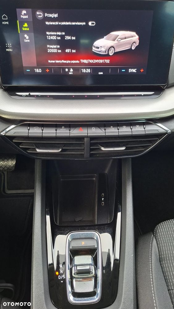 Skoda Octavia 2.0 TDI SCR Ambition DSG - 19