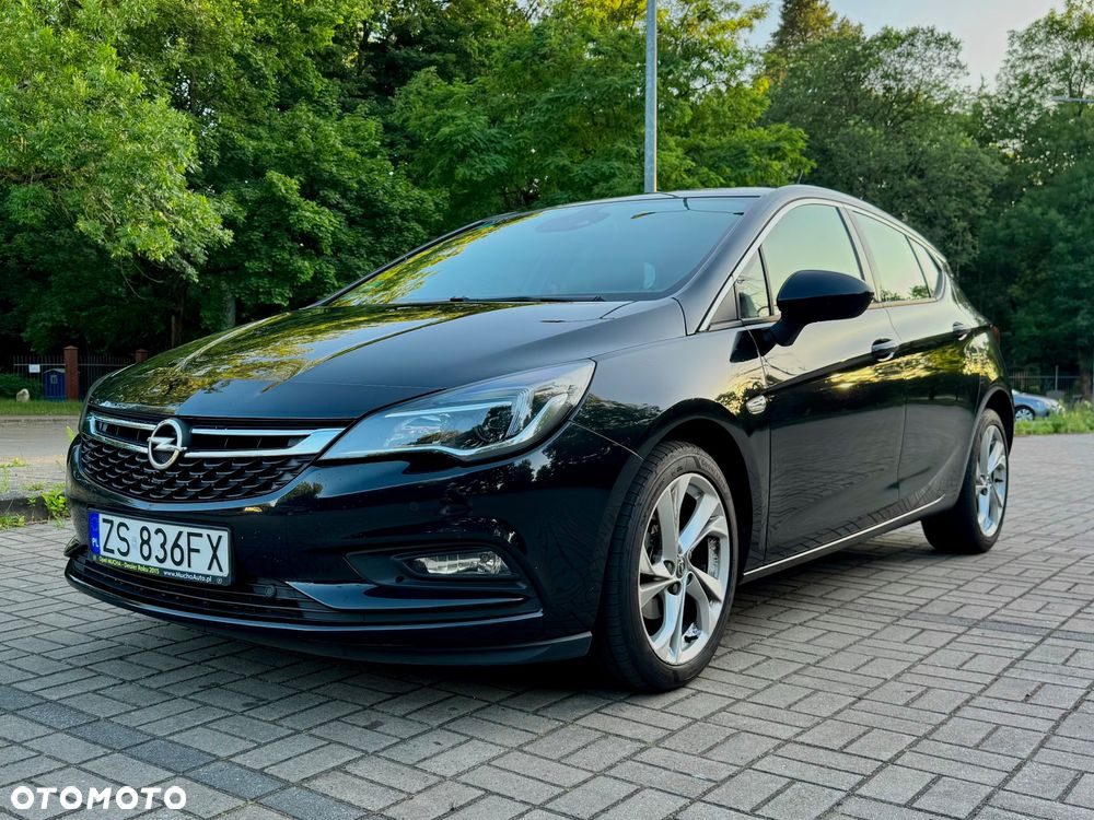 Opel Astra V 1.4 T Dynamic - 2