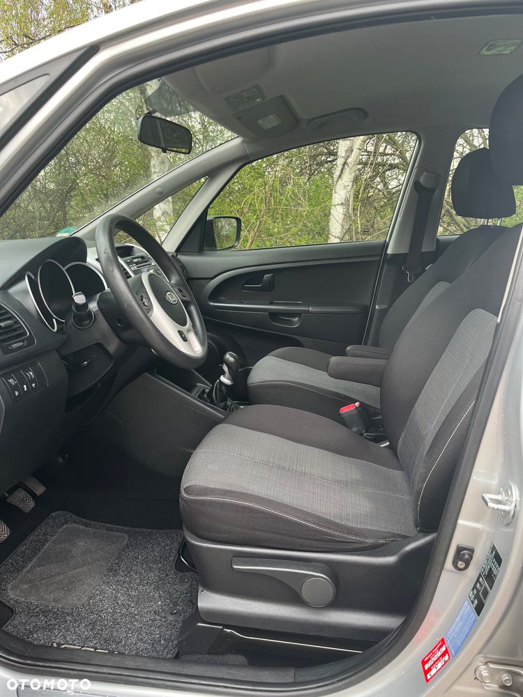 Kia Venga 1.4 L - 7