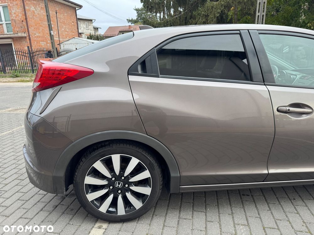 Honda Civic - 16
