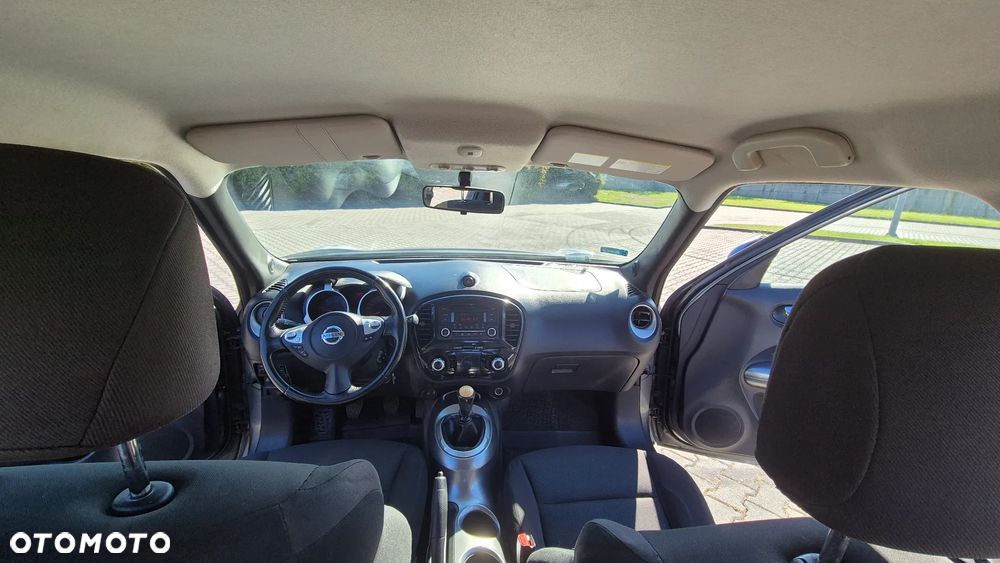 Nissan Juke - 12