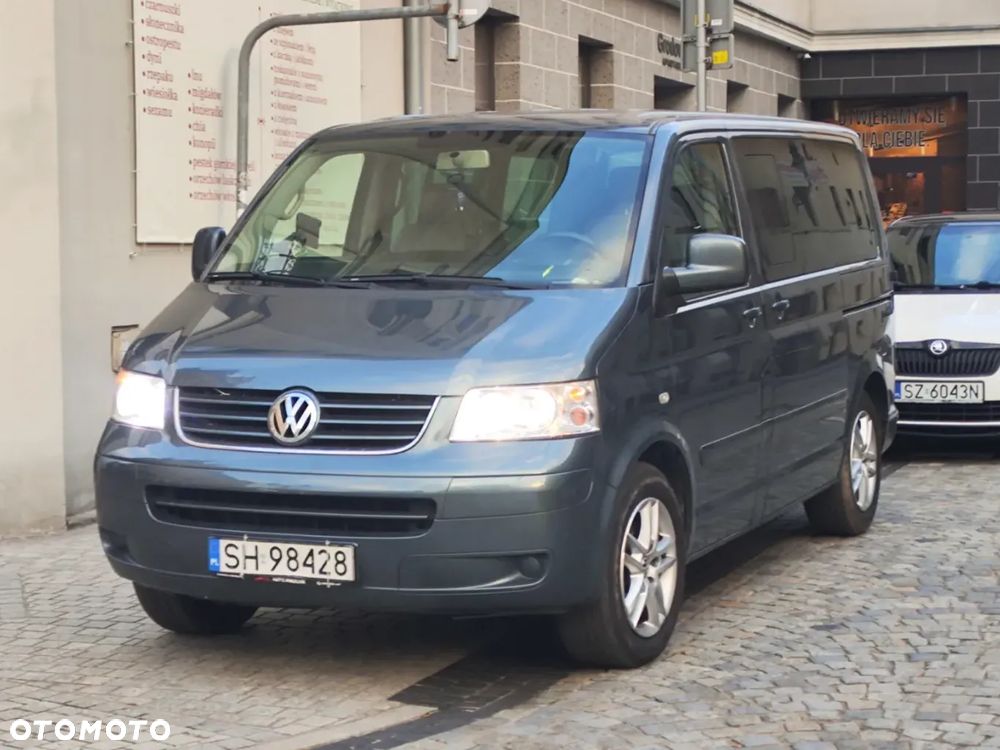 Volkswagen Transporter T5 TDI L2 - 3