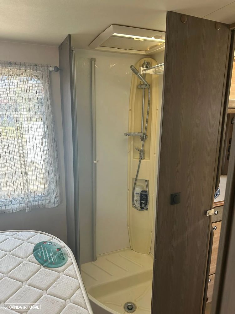 Rapido Serie 6F 691 cama central - 6