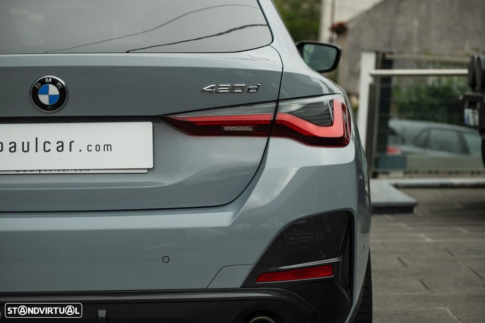 BMW 420 Gran Coupé d Pack M Auto - 5