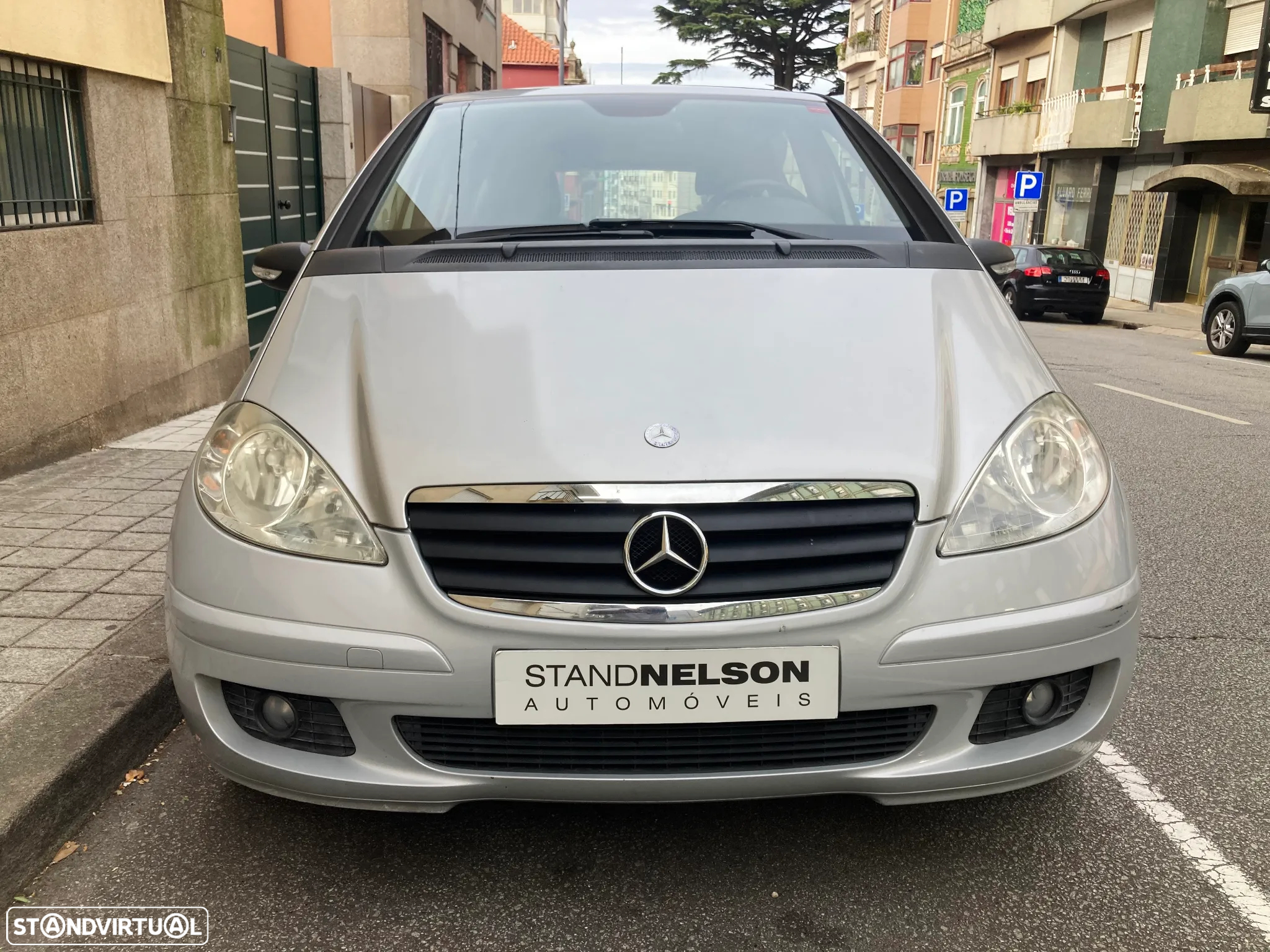 Mercedes-Benz A 150 Classic - 5
