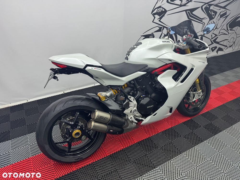 Ducati SuperSport - 4