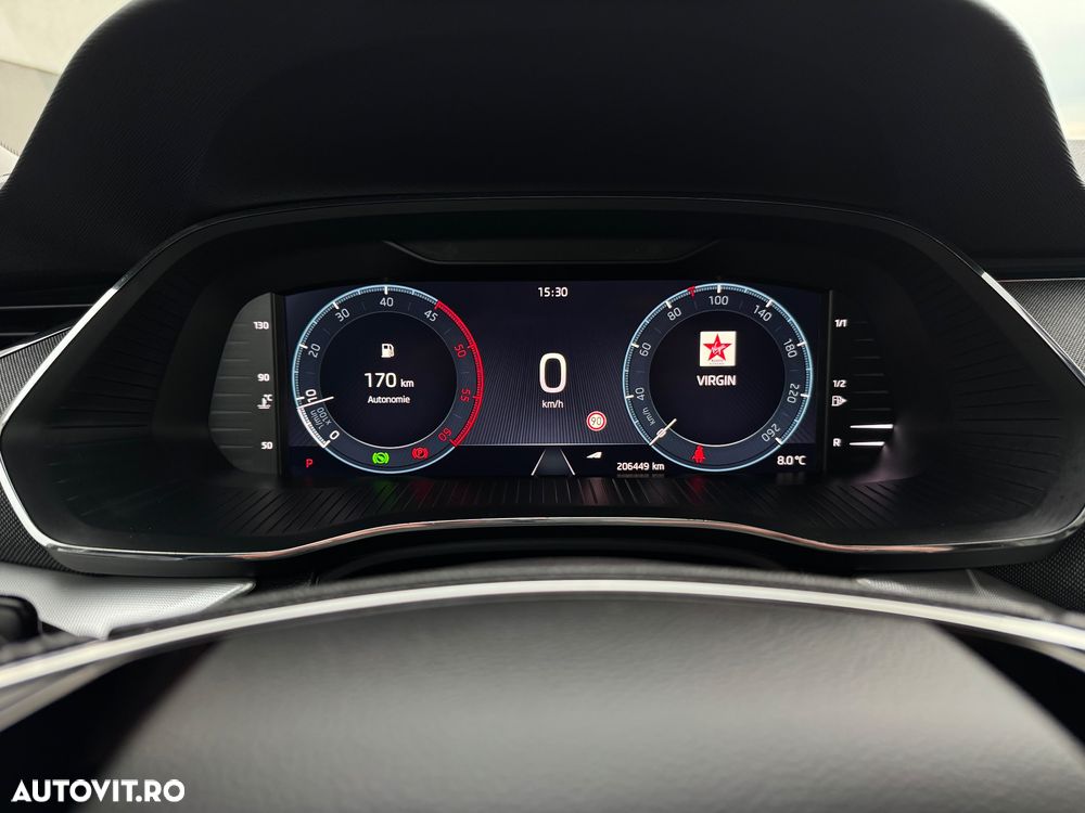 Skoda Octavia 2.0 TDI DSG Premium Edition - 27