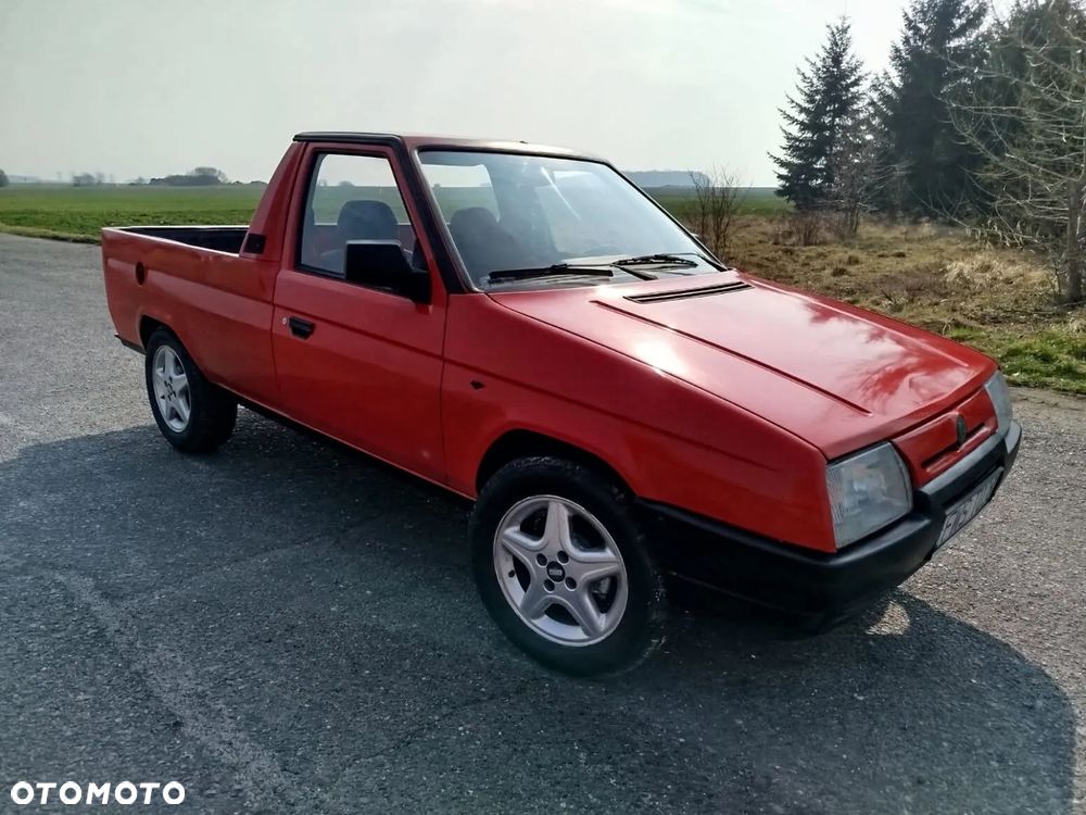 Škoda Favorit - 2