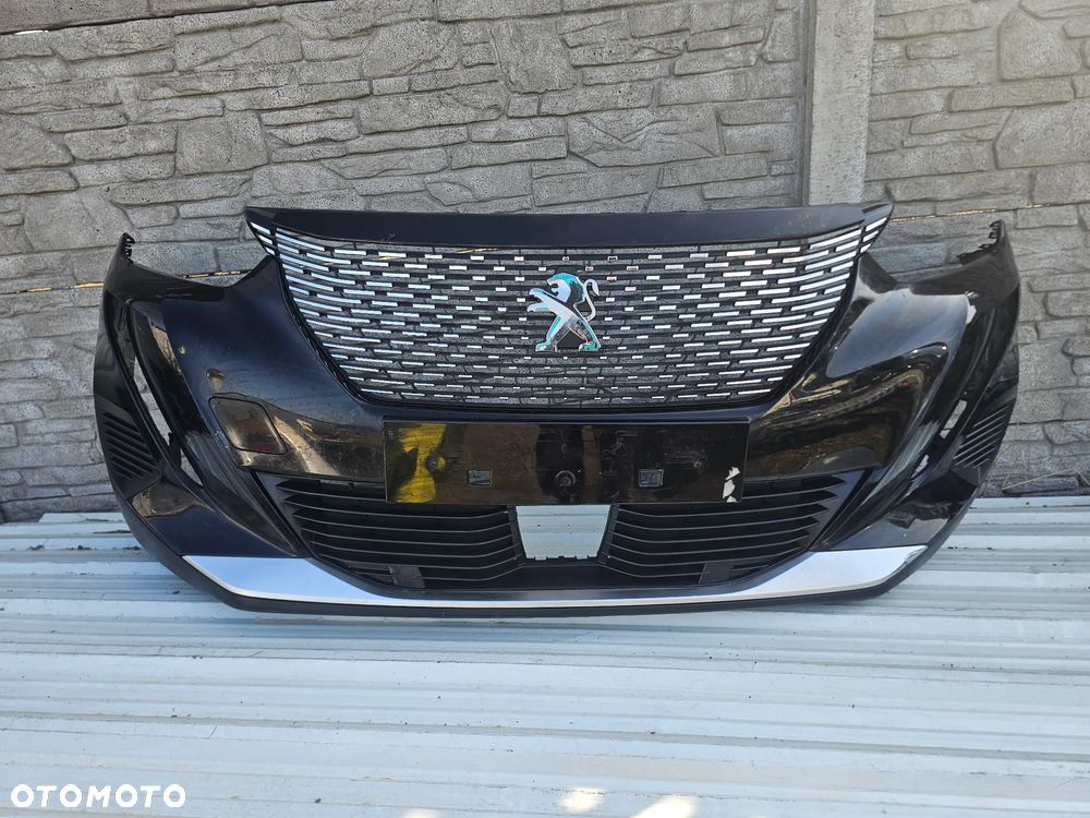 Peugeot 2008 2 II zderzak przod - 6