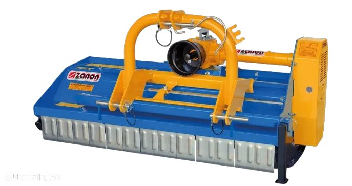 Zanon Tocator de resturi vegetale, Model TFX1300 - 2