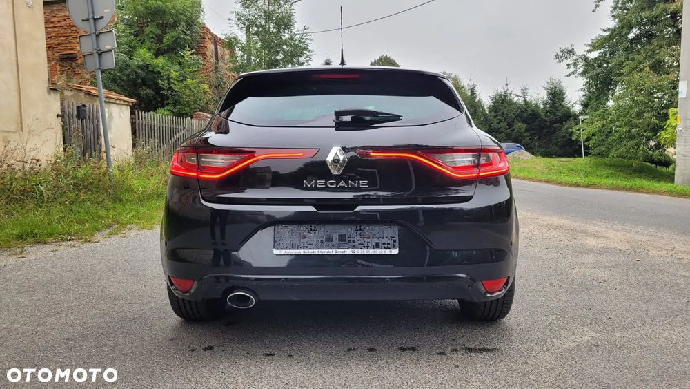 Renault Megane 1.6 dCi Bose - 10