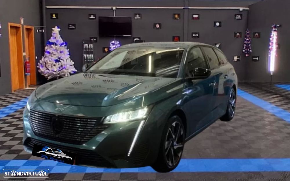 Peugeot 308 SW PureTech 130 EAT8 Allure Pack - 1