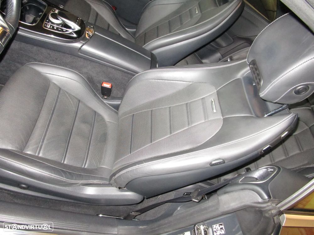 Mercedes-Benz E 53 AMG 4Matic+ - 17