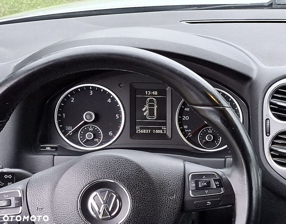Volkswagen Tiguan 2.0 TDI BlueMot Trend&Fun - 10