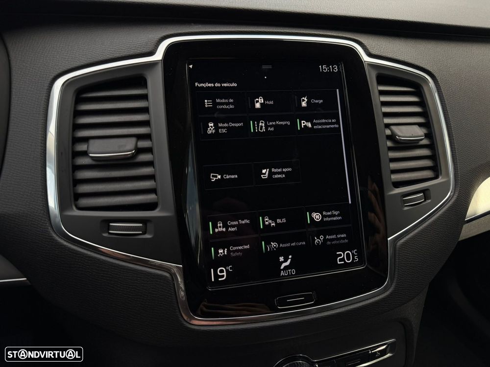 Volvo XC 90 2.0 T8 PHEV Inscription Expression AWD - 42