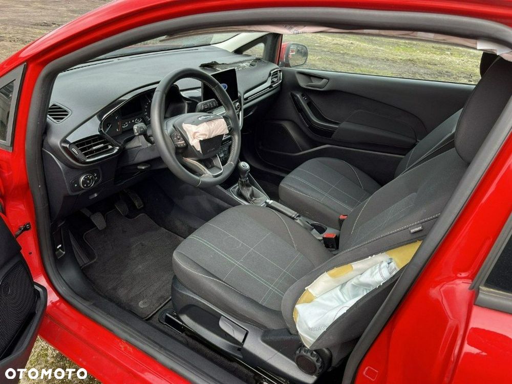 Ford Fiesta 1.1 S&S COOL&CONNECT - 7