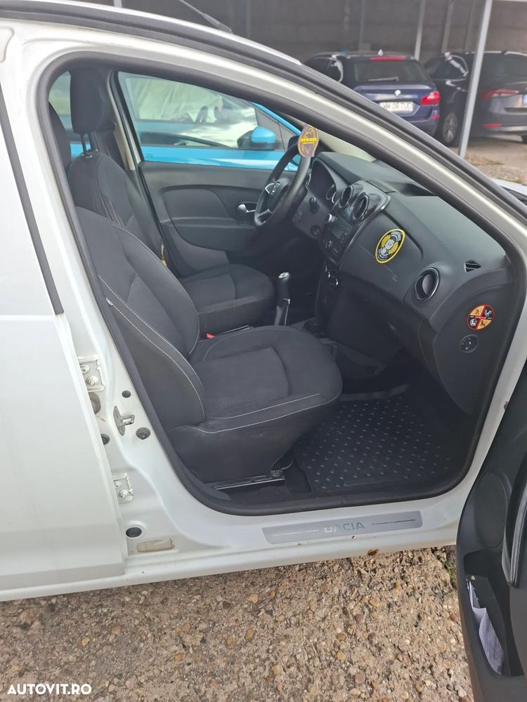 Dacia Logan - 3