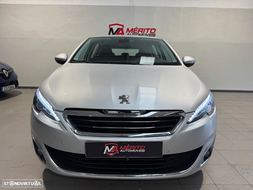 Peugeot 308 e-HDi FAP 115 Stop&Start Allure - 5