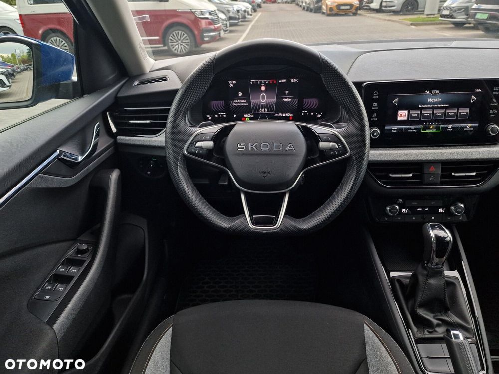 Skoda Scala 1.0 TSI Selection DSG - 19