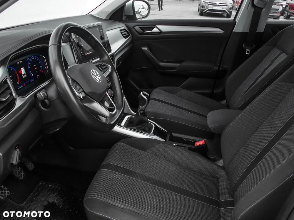 Volkswagen T-Roc 1.0 TSI Life - 10