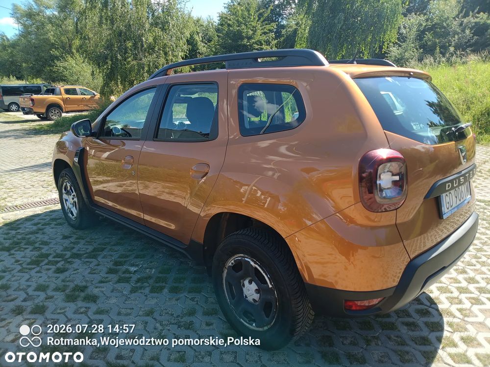 Dacia Duster 1.6 SCe S&S - 4