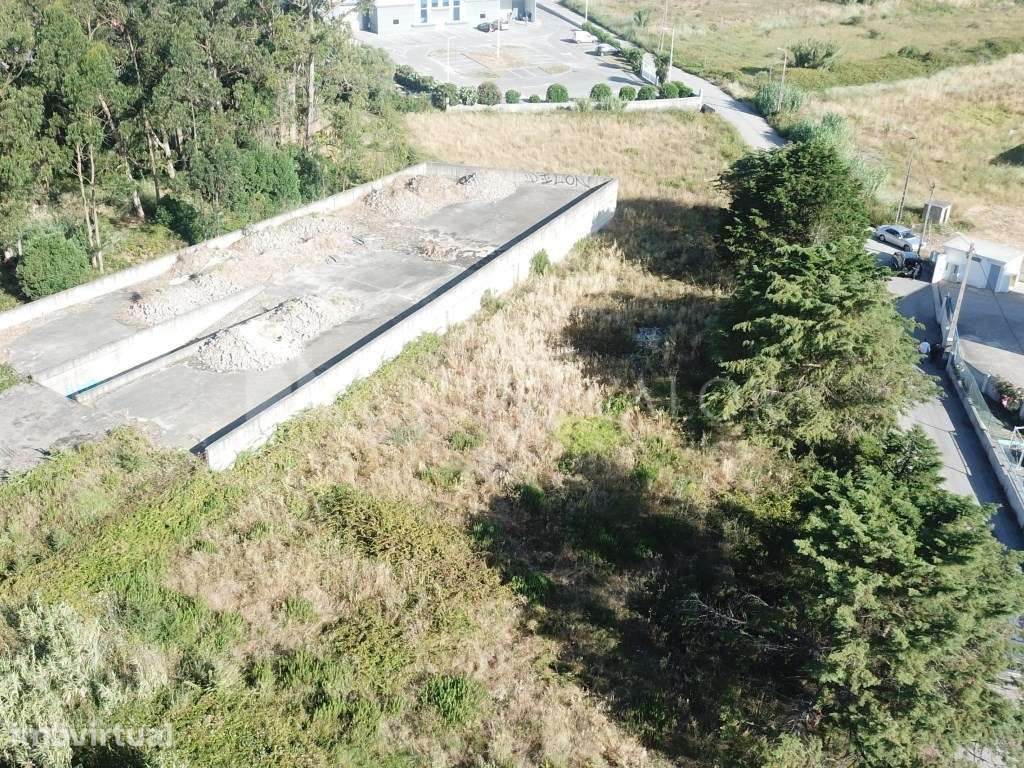 Terreno com PIP Aprovado p/Armazéns-Zona Industrial, Ral-Sintra - Grande imagem: 5/8