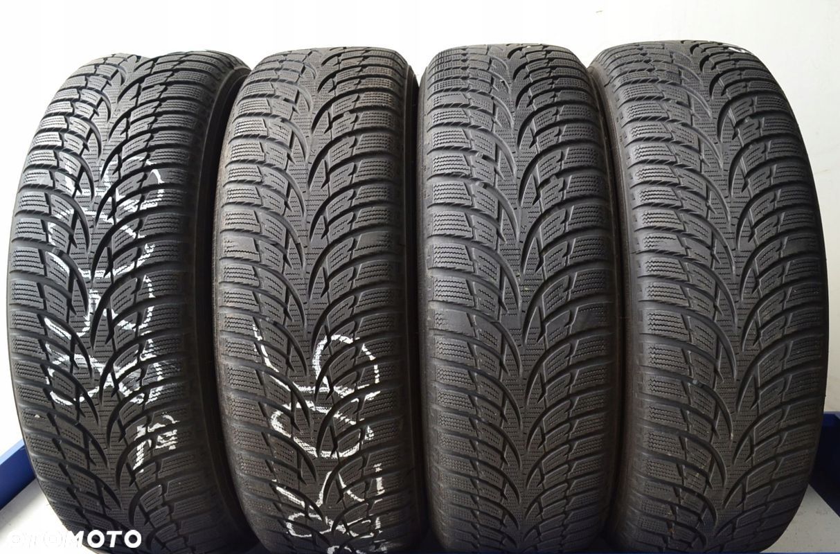 185/65R15 92T NOKIAN WR D3 x4szt 9038z - 1