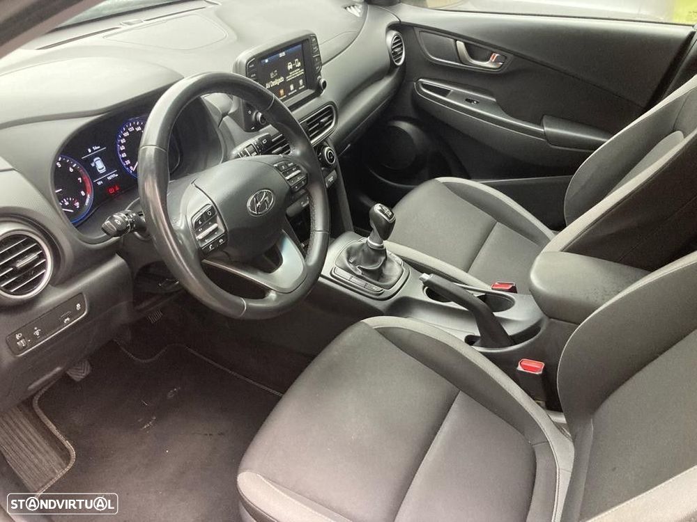 Hyundai Kauai 1.0 T-GDi Premium - 8