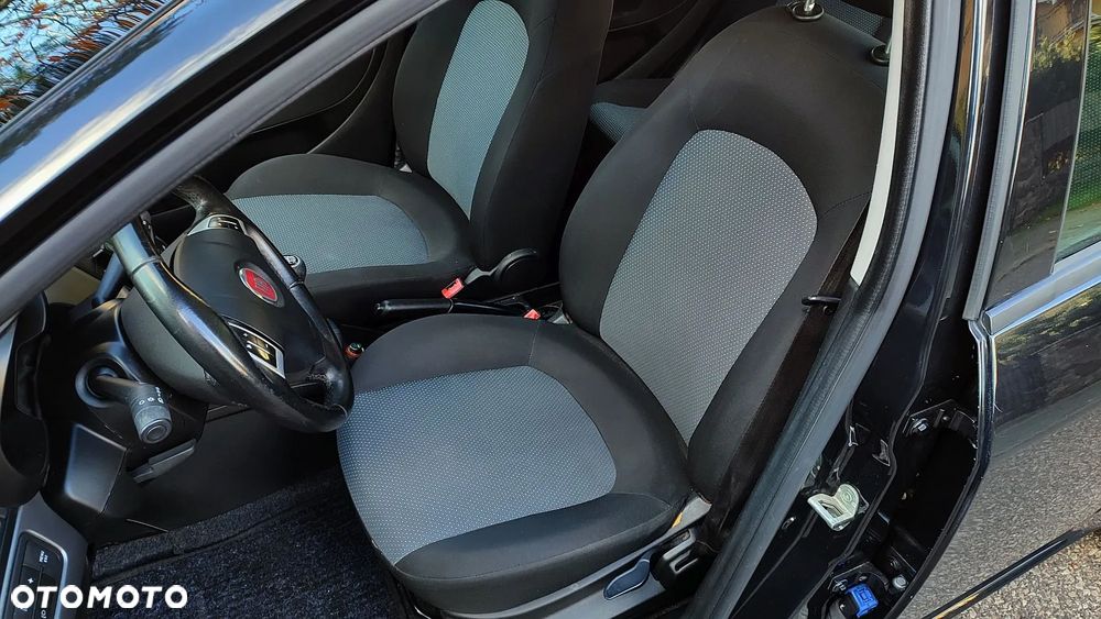 Fiat Grande Punto Actual 1.2 8V Estiva - 4