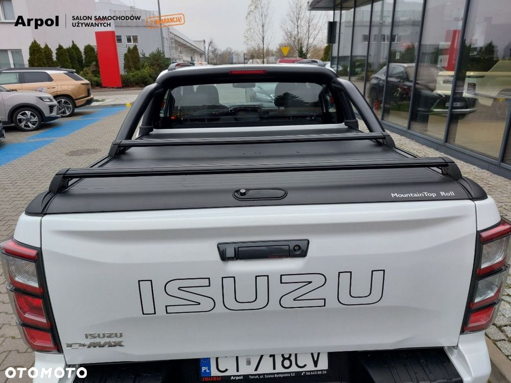 Isuzu D-Max - 6