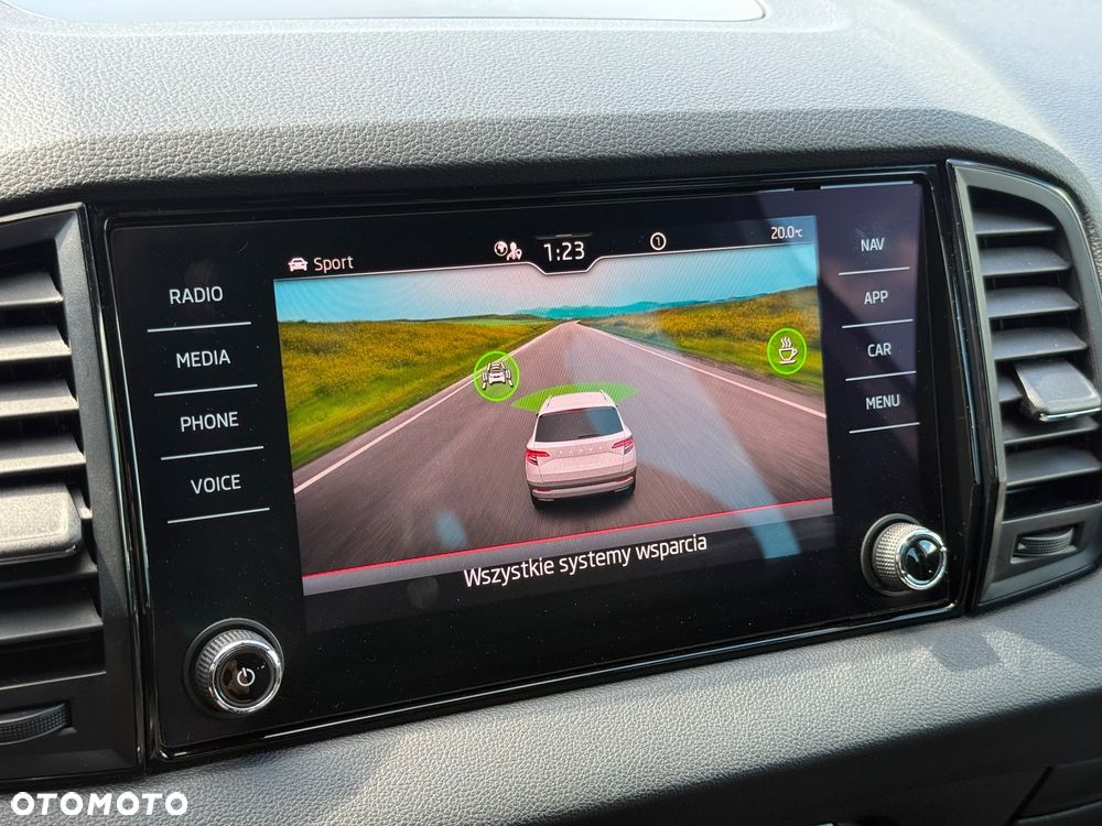 Skoda Karoq 1.5 TSI ACT DSG Sportline - 40