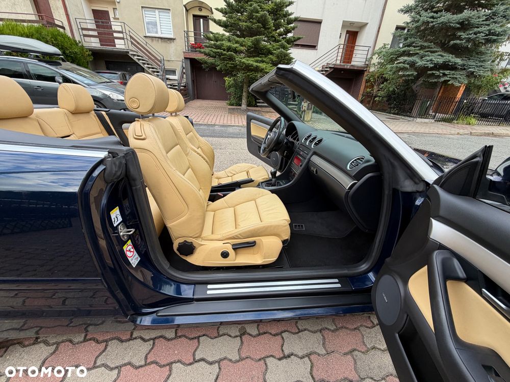 Audi A4 Cabrio 3.0 TDI DPF Quattro - 3