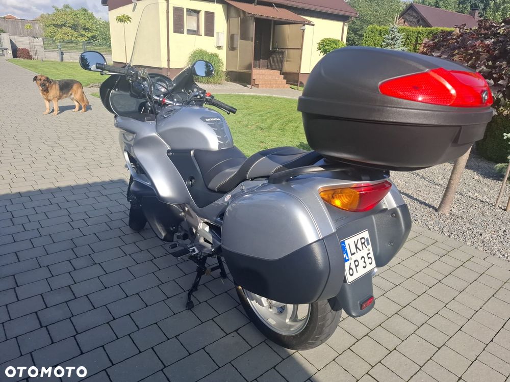 Honda NTV - 6